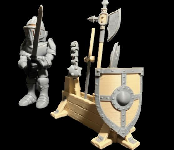 Flexi Knight