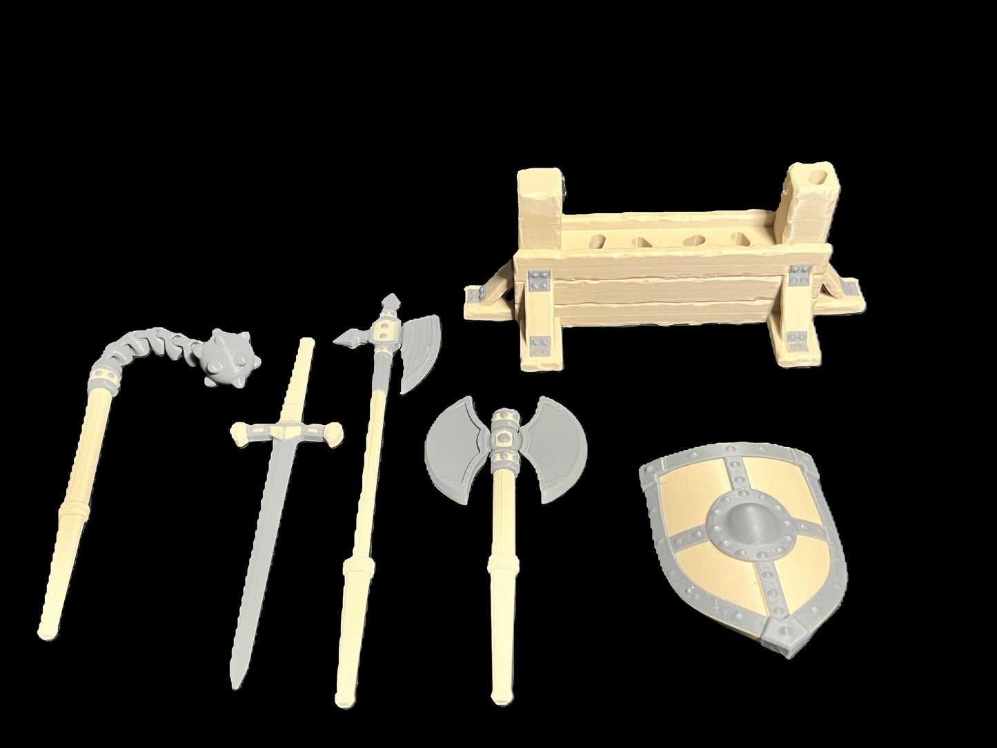 Flexi Knight
