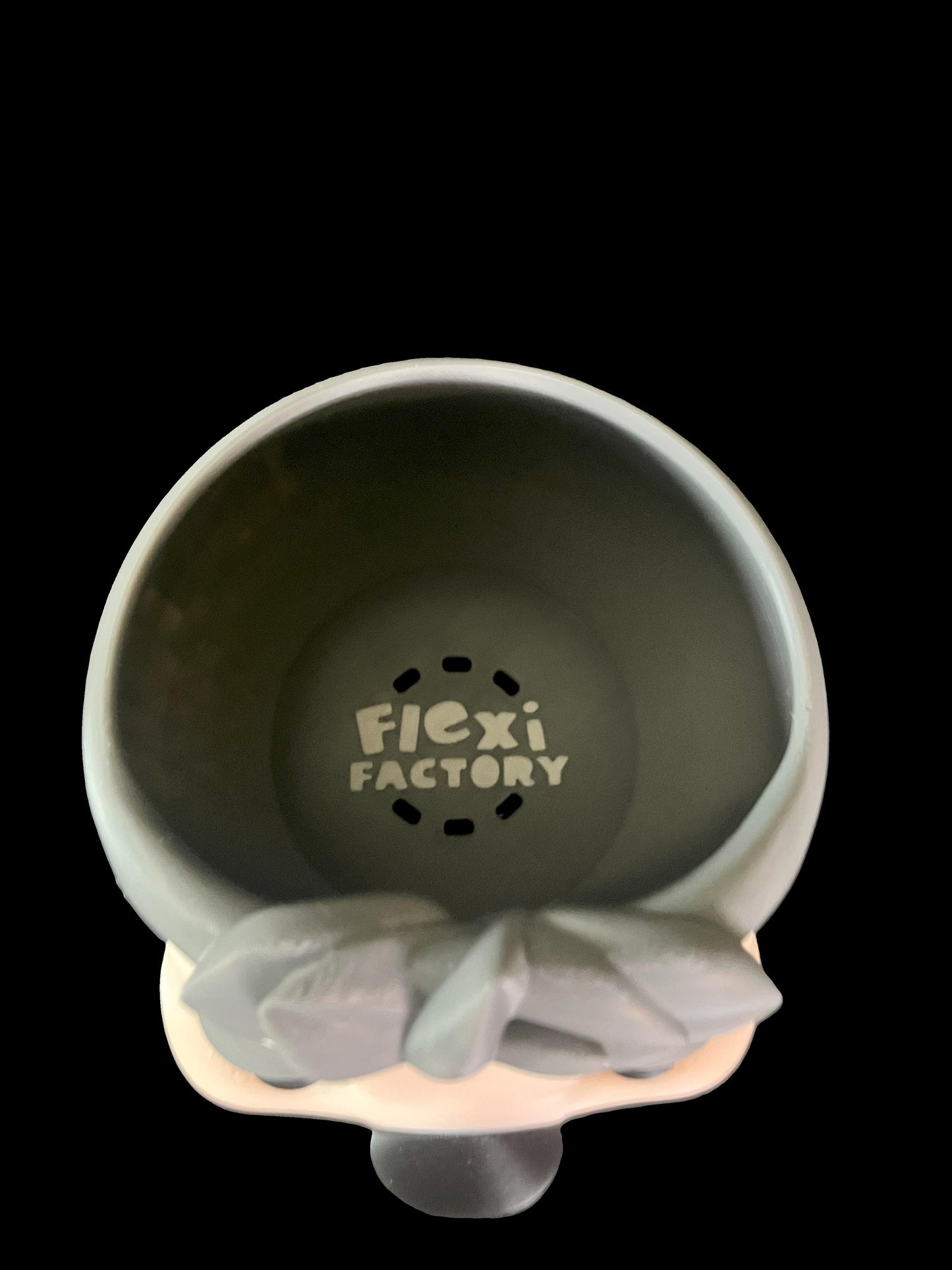 Sloth planter/bowl
