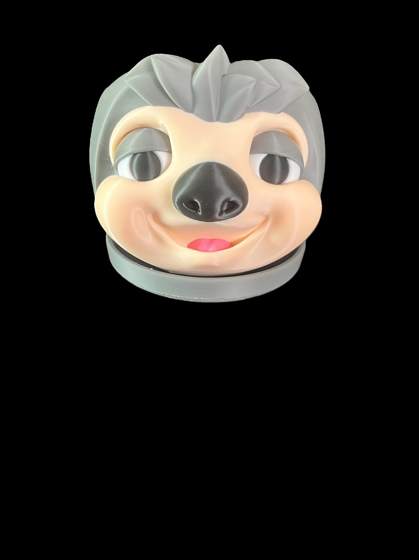 Sloth planter/bowl