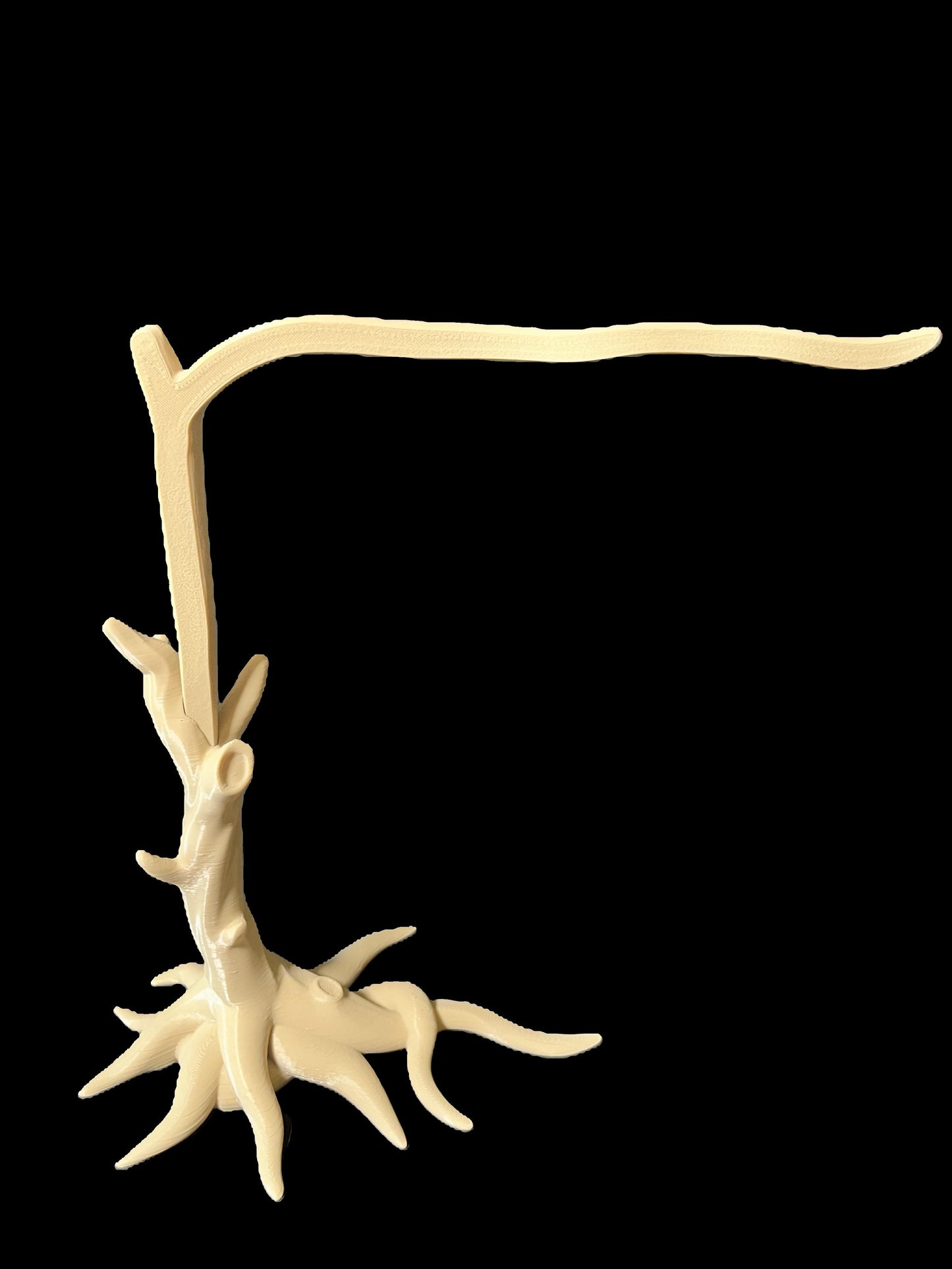 Sloth and monkey tree