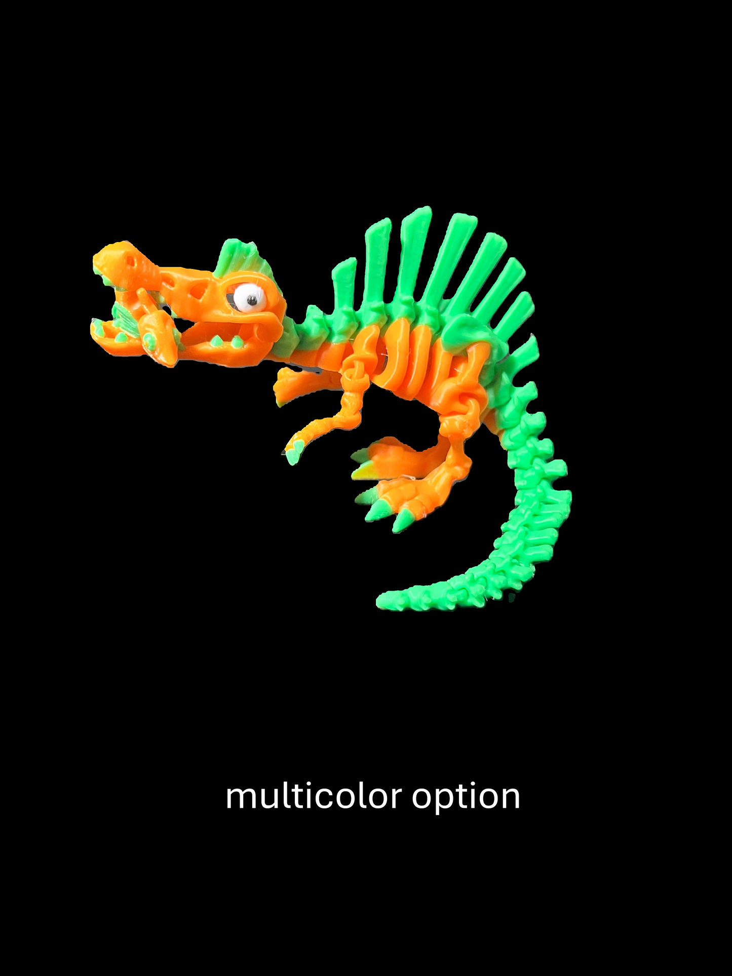 Spinosaurus