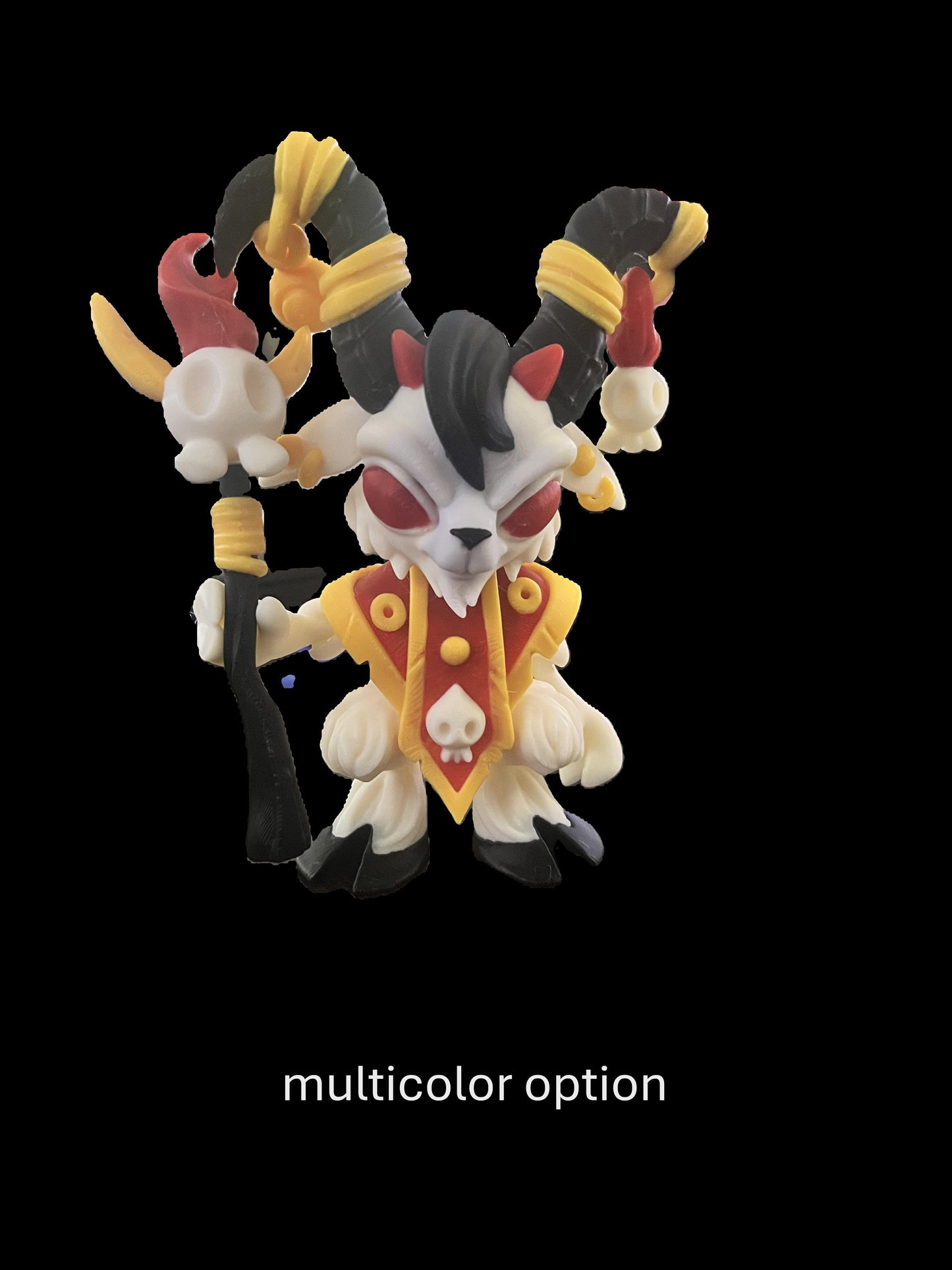Hellspawn Goat