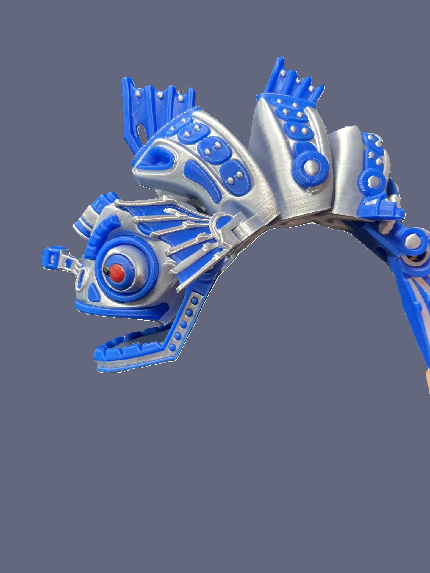Cyber fish