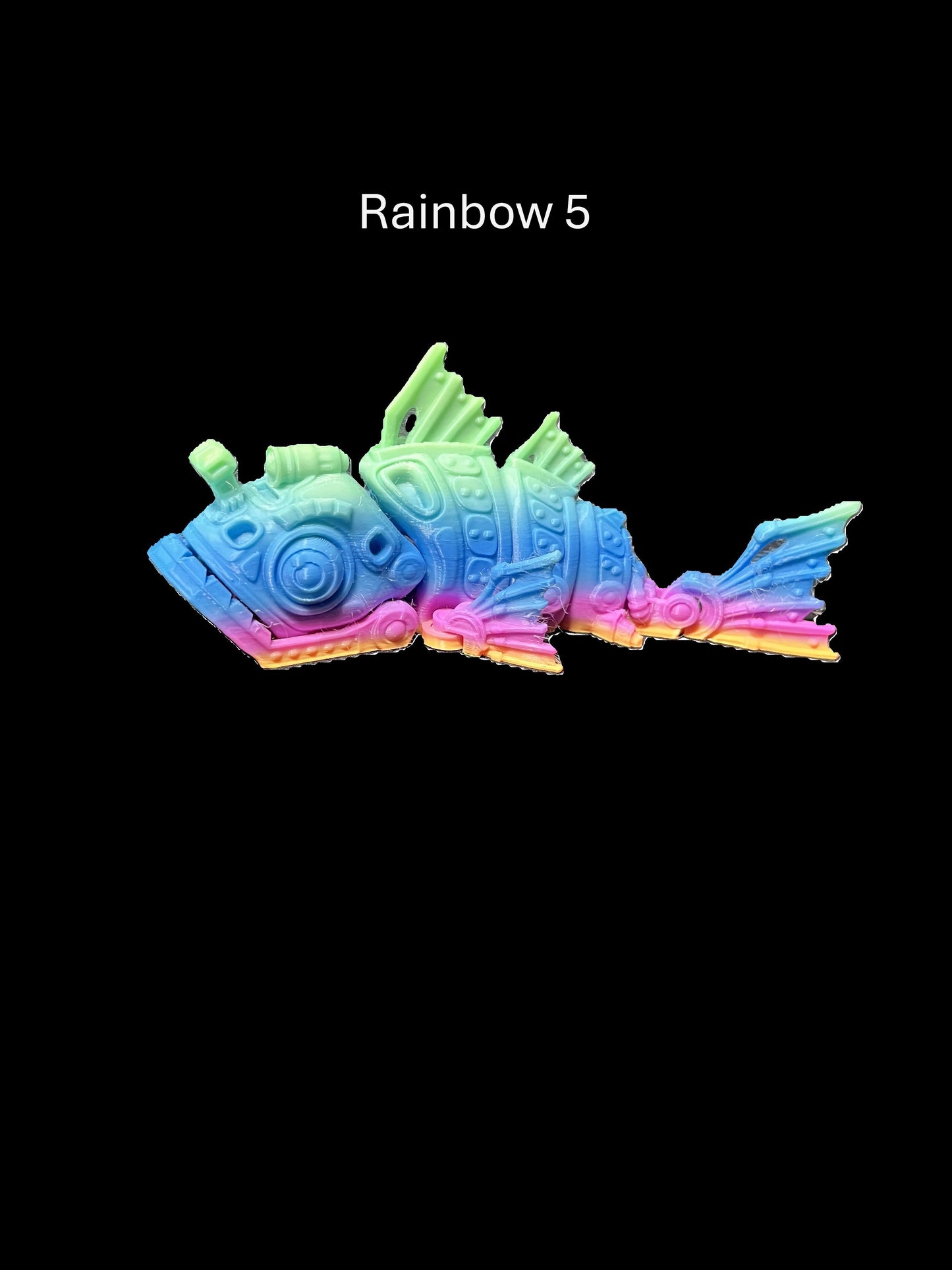Cyber fish