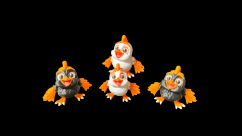 Chickens