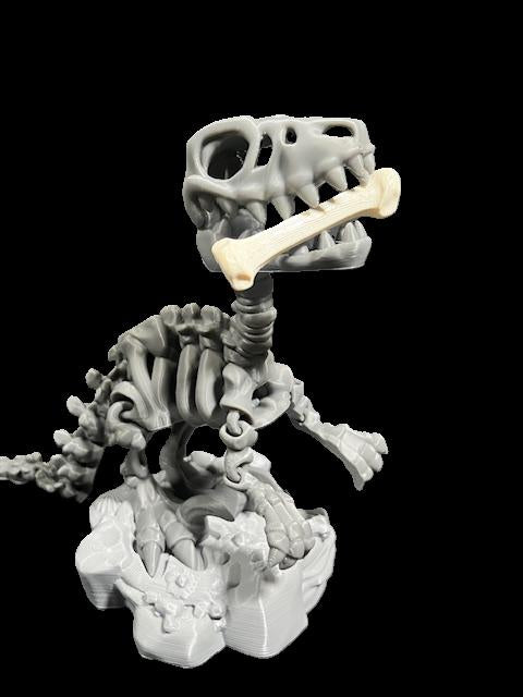 Flexi raptor